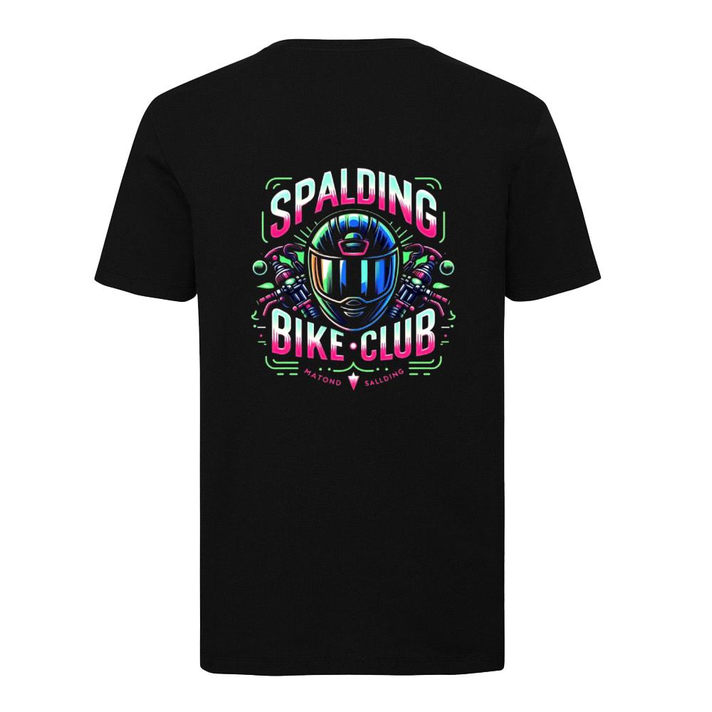 Spalding Bikers T shirt 2